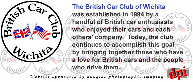 British Car Club of Wichita Home Page