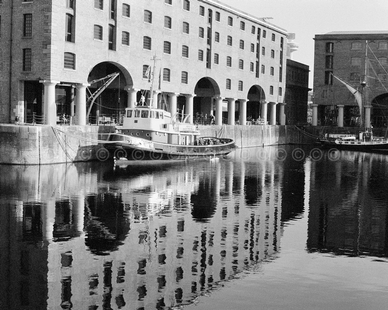 Albert's Dock