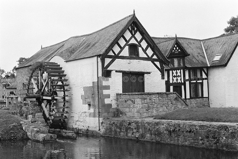 Water Mill