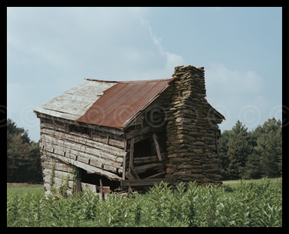 Falling Cabin, Mabrey, VA