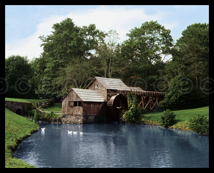 Mabry Mill, VA